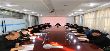 聯(lián)盛公司全面掀起“學習宣貫成功集團工作總結會議精神”熱潮